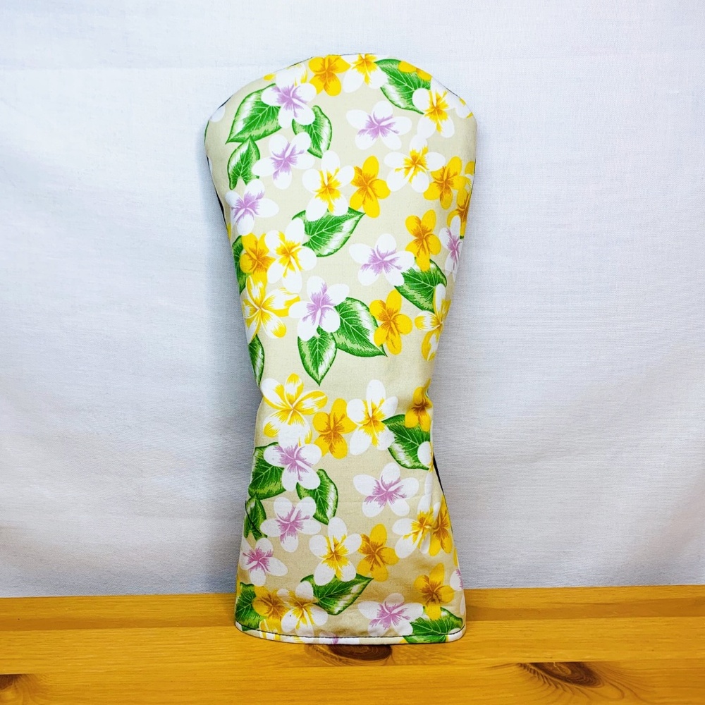 Golf Driver Head Cover Fits up to 460 cc Handmade By Shizu